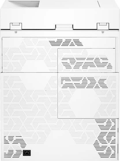 HP Color LaserJet Enterprise MFP 6800dn Printer, Color, Printer for Print, copy, scan, fax (optional), Automatic document feeder; Optional high-capacity trays; Touchscreen; TerraJet cartridge 6QN35A#BGJ