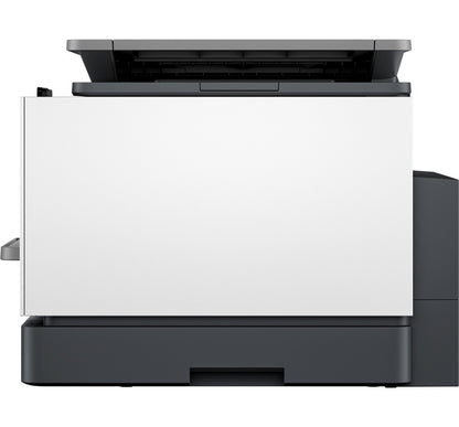 HP OfficeJet Pro 9135e All-in-One Printer, Color, Printer for Small medium business, Print, copy, scan, fax, Wireless; HP+; HP Instant Ink eligible; Two-sided printing; Two-sided scanning; Automatic document feeder; Fax; Touchscreen; Sma - 404M0A#B1H