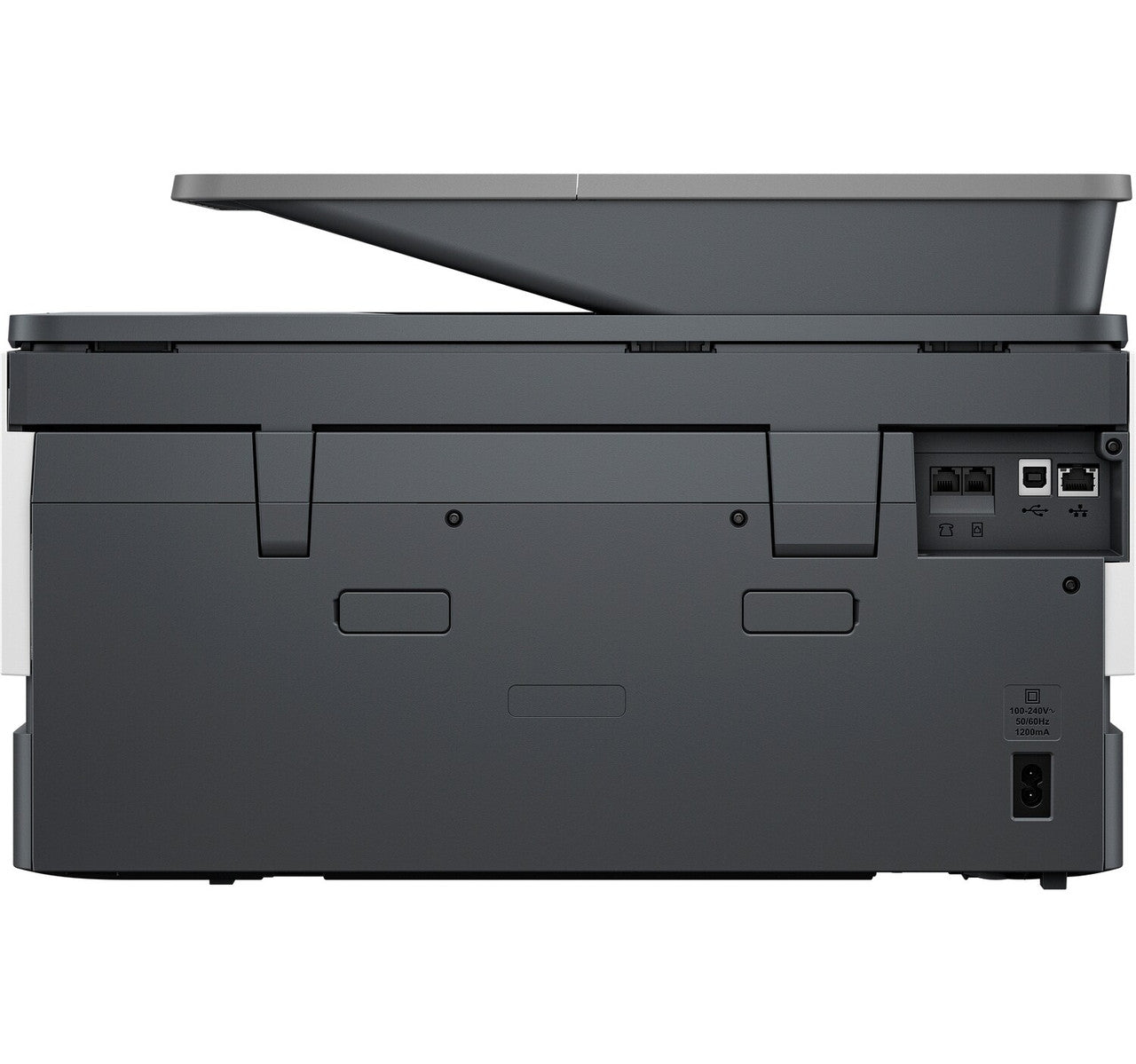 HP OfficeJet Pro 9125e All-in-One Printer, Color, Printer for Small medium business, Print, copy, scan, fax, HP+; HP Instant Ink eligible; Print from phone or tablet; Touchscreen; Smart Advance Scan; Instant Paper; Front USB flash drive  - 403X0A#B1H