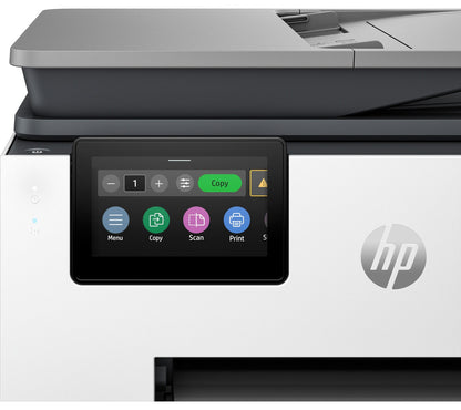 HP OfficeJet Pro 9135e All-in-One Printer, Color, Printer for Small medium business, Print, copy, scan, fax, Wireless; HP+; HP Instant Ink eligible; Two-sided printing; Two-sided scanning; Automatic document feeder; Fax; Touchscreen; Sma - 404M0A#B1H