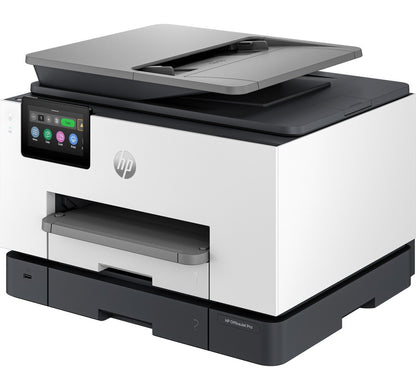 HP OfficeJet Pro 9135e All-in-One Printer, Color, Printer for Small medium business, Print, copy, scan, fax, Wireless; HP+; HP Instant Ink eligible; Two-sided printing; Two-sided scanning; Automatic document feeder; Fax; Touchscreen; Sma - 404M0A#B1H