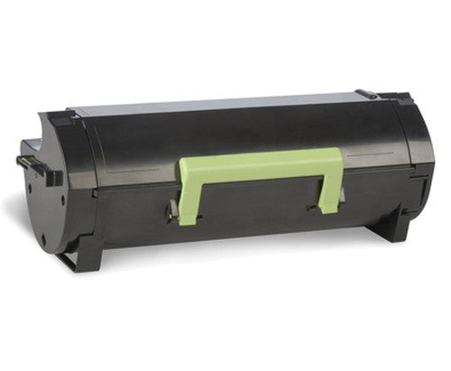 Lexmark Black Toner Cartridge Yield 20,000 Pages 50F1U0E